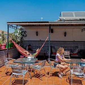 Triana Backpackers Sevilha
