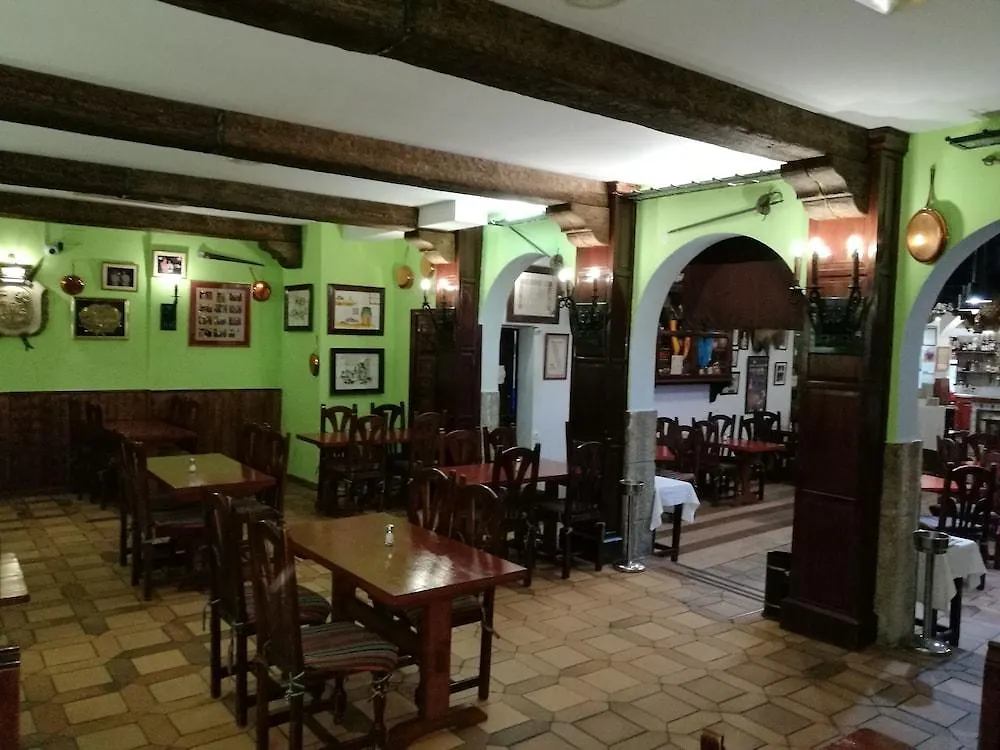 Casual Don Juan Tenorio Sevilla Ξενοδοχείο