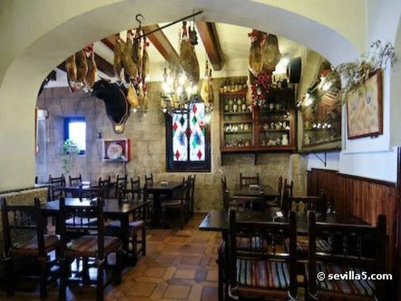 ** Ξενοδοχείο Casual Don Juan Tenorio Sevilla Ισπανία