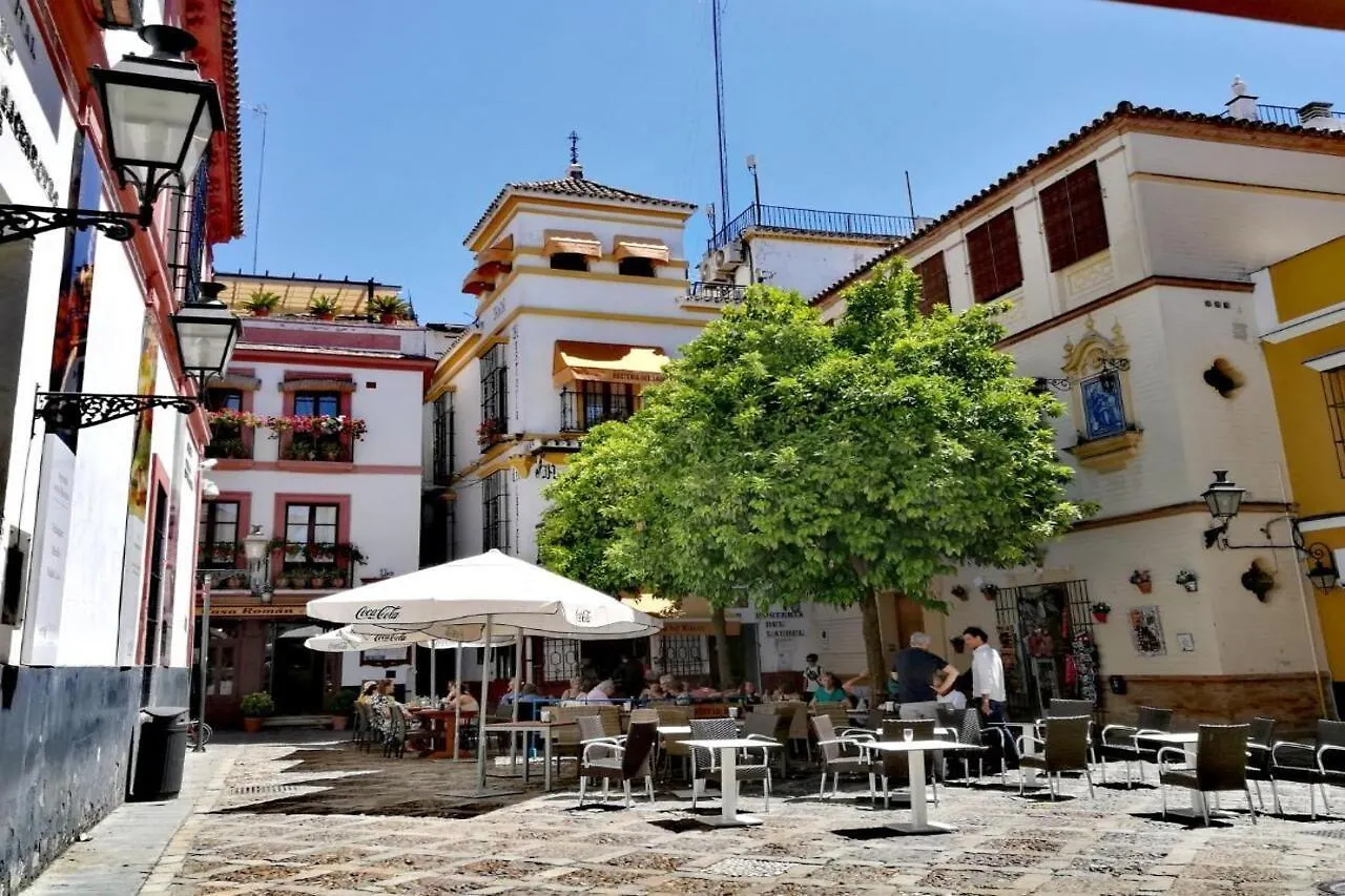 Casual Don Juan Tenorio Sevilla Ξενοδοχείο Σεβίλλη