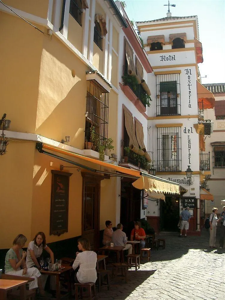 Casual Don Juan Tenorio Sevilla Ξενοδοχείο Σεβίλλη