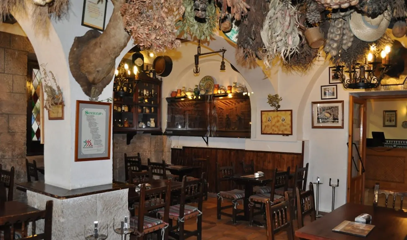 Casual Don Juan Tenorio Sevilla Ξενοδοχείο Σεβίλλη