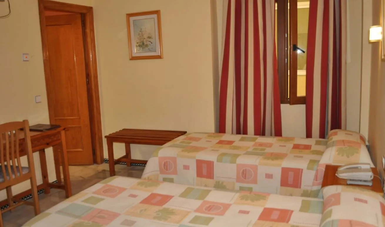 ** Ξενοδοχείο Casual Don Juan Tenorio Sevilla Ισπανία