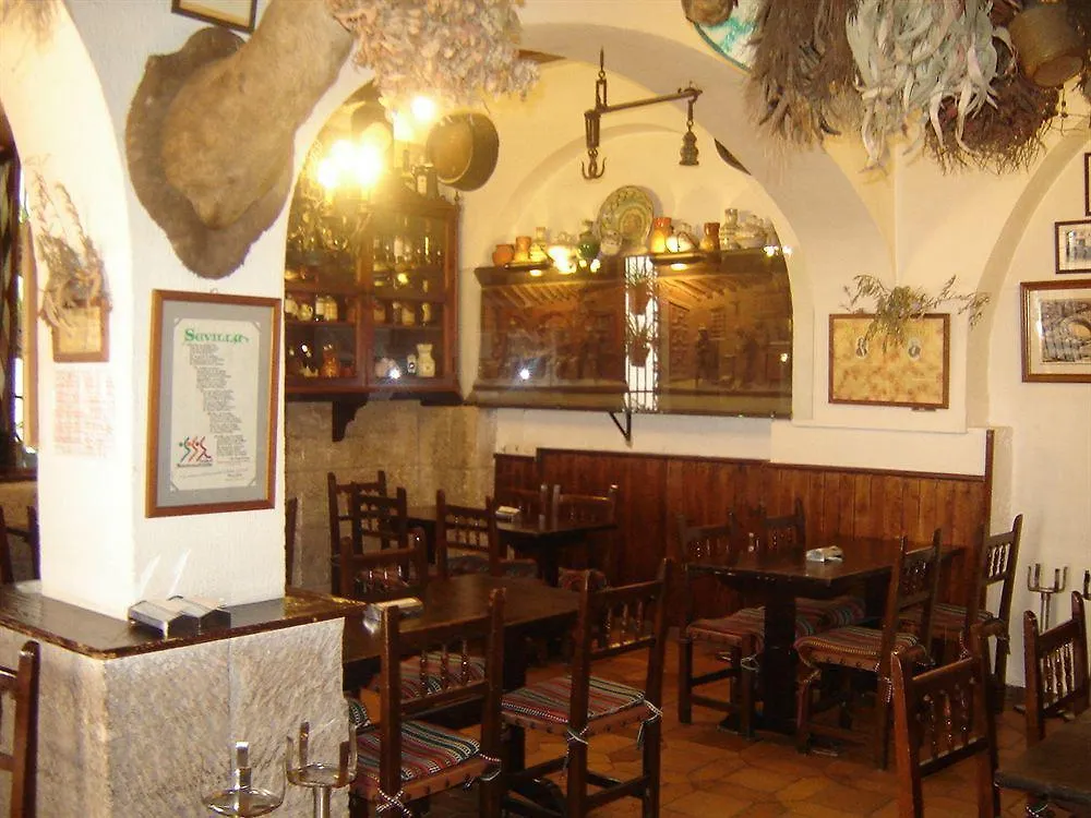 ** Ξενοδοχείο Casual Don Juan Tenorio Sevilla Ισπανία