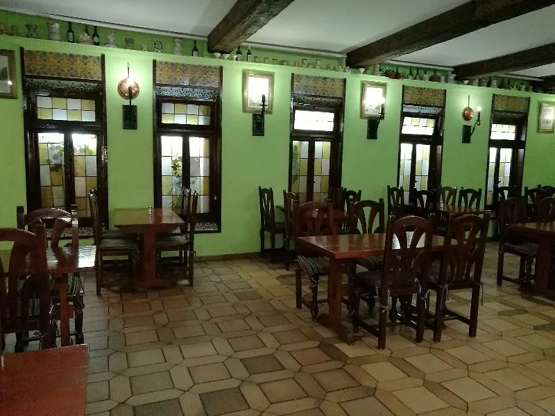 Casual Don Juan Tenorio Sevilla