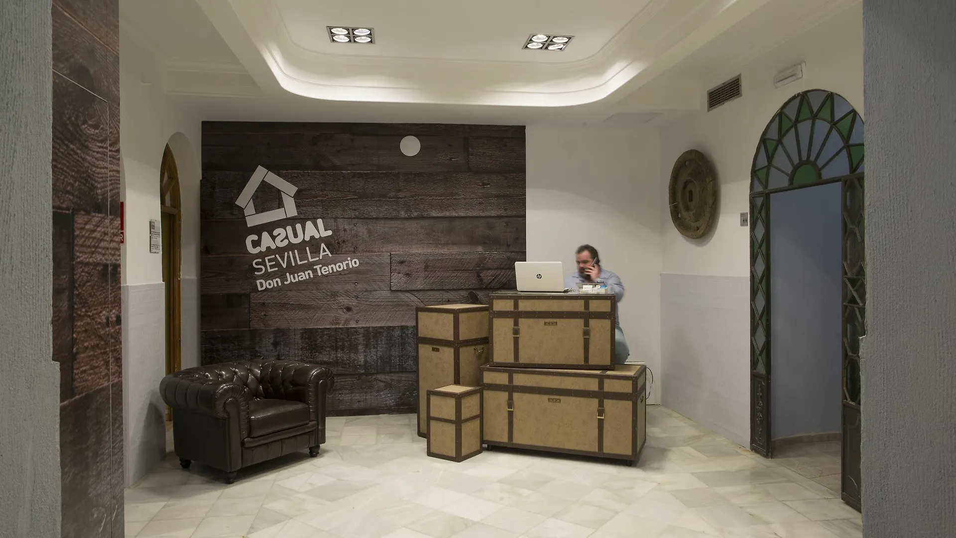 Casual Don Juan Tenorio Sevilla Ισπανία